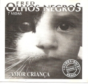 Fred - Olhos Negros 7 Vidas (CD)