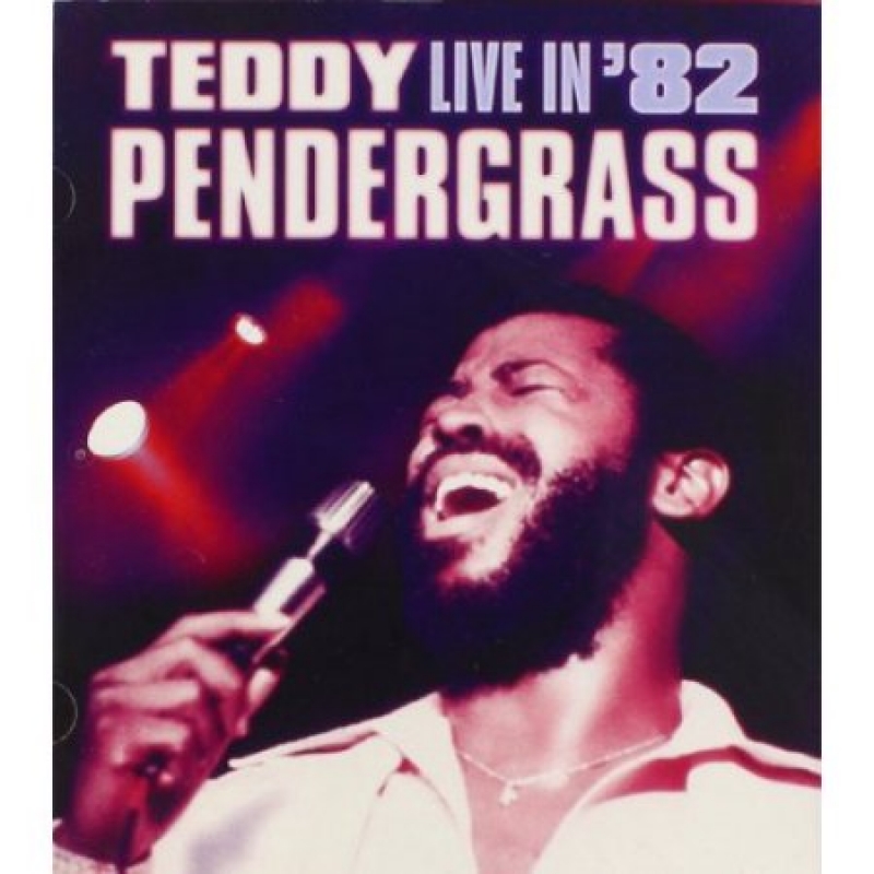 Teddy Pendergrass - Live in 82 (DVD)