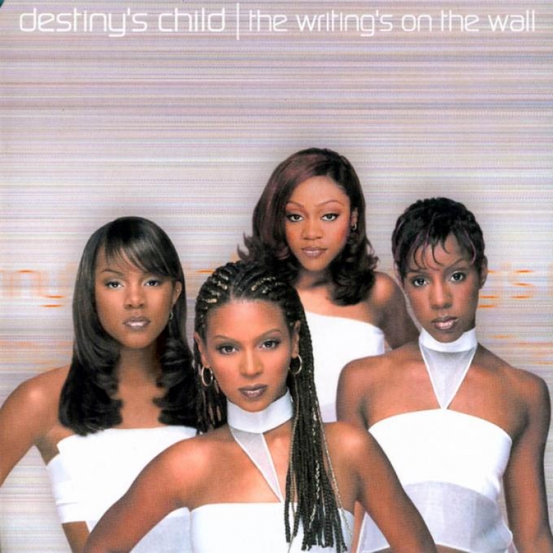 Destiny s Child - The Writing s on the Wall NACIONAL