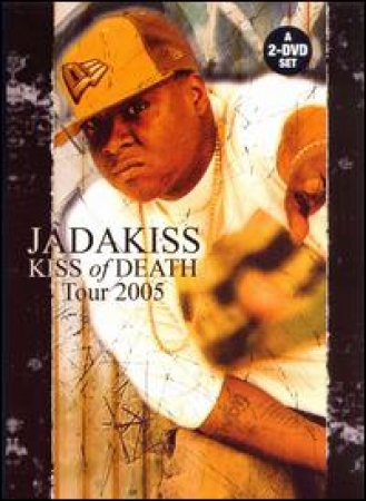 Jadakiss: Kiss of Death Tour 2005 DVD DUPLO IMPORTADO
