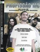 Profissão MC - Um Filme De Alessandro Buzo E Toni Nogueira (DVD)