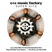 C e C Music Factory - Super Hits (CD)