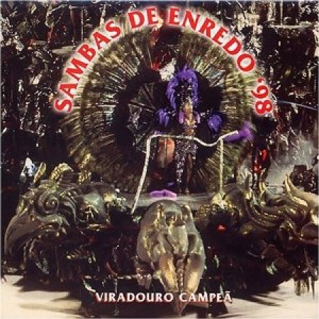Sambas de Enredo 98 - Grupo Especial