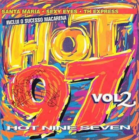 Hot Nine Seven Vol 2 97FM