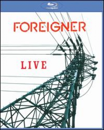 Foreigner: Live (Blu-ray) IMPORTADO