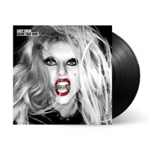 LP Lady Gaga - Born This Way (VINYL DUPLO LACRADO) (602527641263)