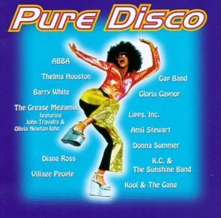 Pure Disco - Various Artists 