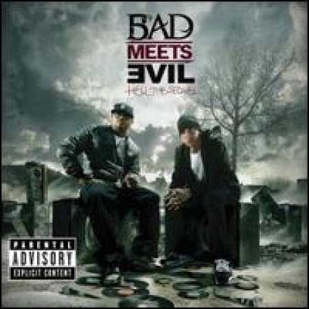 Bad Meets Evil - Hell: The Sequel EP
