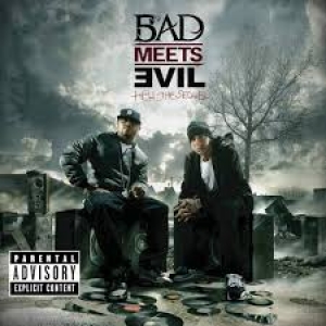 Bad Meets Evil - Hell The Sequel EP (CD)