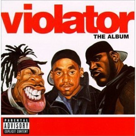 Violator -  The Album