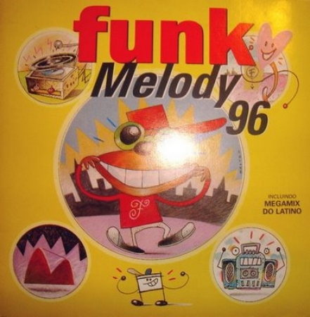 Funk Melody - Nacional  96