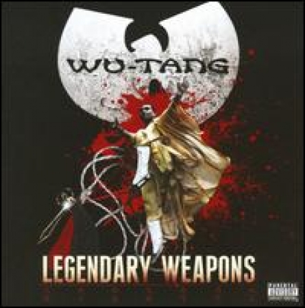 Wu Tang CLAN - Legendary Weapons IMPORTADO