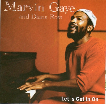 Marvin Gaye And Diana Ross - Lets get it on SUCESSOS DO MARVIN (CD)