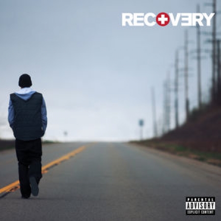LP Eminem - Recovery VINYL DUPLO IMPORTADO LACRADO