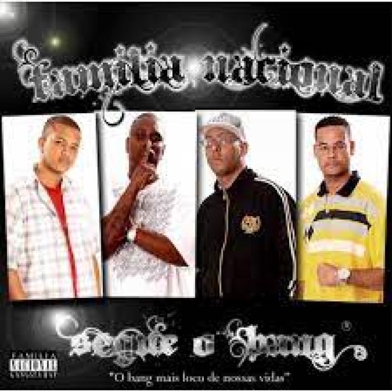 Familia Nacional - Segue O Bang (CD)