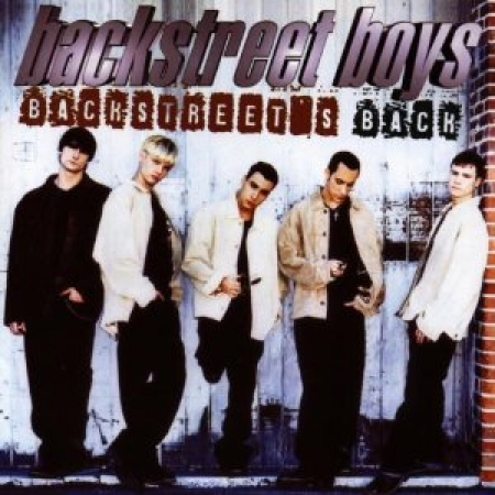 Backstreet Boys - Backstreets Back