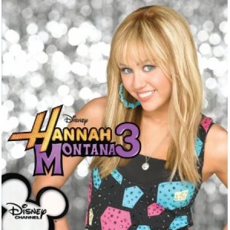 Hannah Montana - Volume 3 (CD)