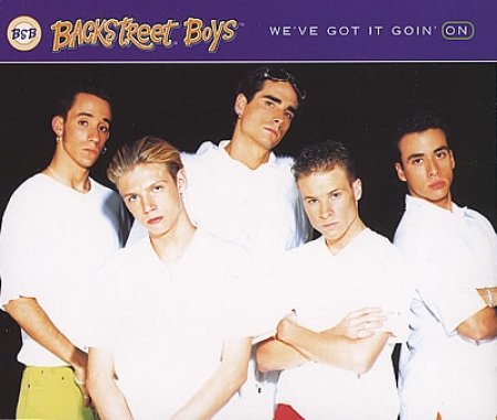 Backstreet Boys - WeVe Got It Goin