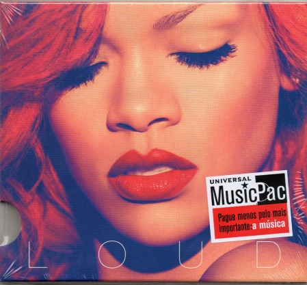 Rihanna - Loud Music Pac