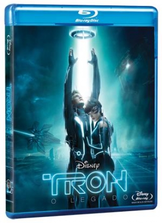 Tron - o Legado - Blu-ray