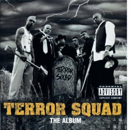 Terror Squad - The Album (CD)