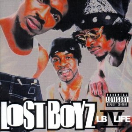Lost Boyz - Lb IV Life (CD)
