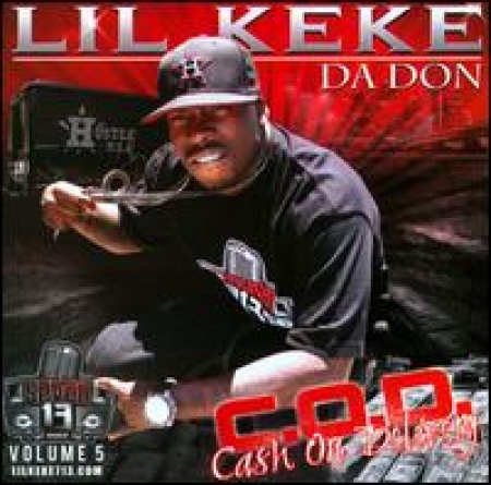 Lil Keke - 713, Vol. 5: C.O.D.