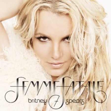 Britney Spears - Femme Fatale DELUXE NACIONAL