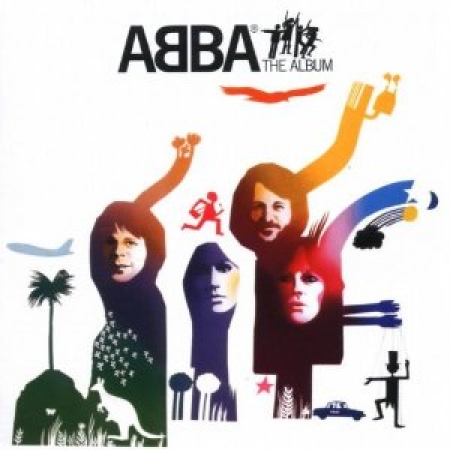 Abba - The Album (CD)