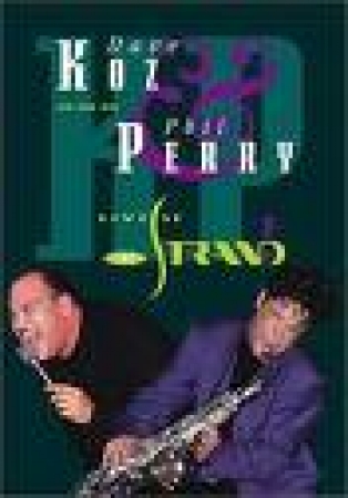 Dave Koz & Phil Perry - Live at The Strand IMPORTADO DVD