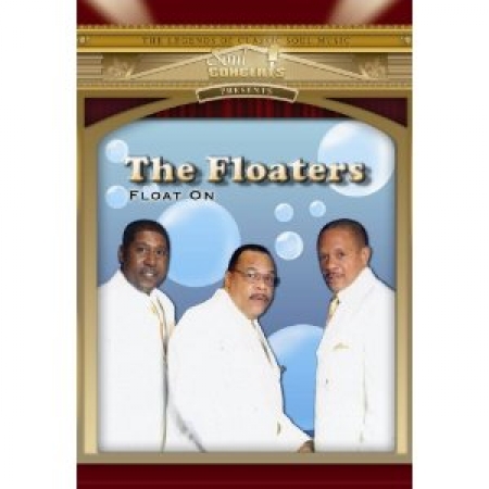 Floaters: Float On - Live in Concert DVD IMPORTADO 