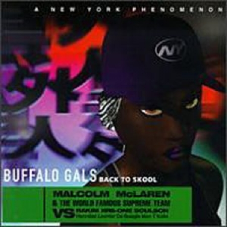 Malcolm Mclaren - Buffalo Gals Back to Skool