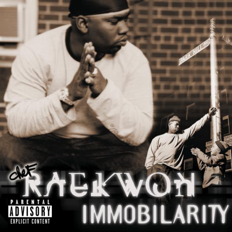 Raekwon - Immobilarity (CD)
