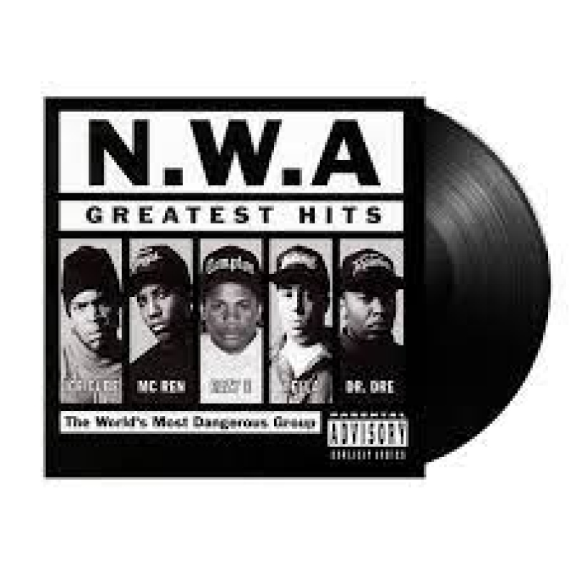 LP NWA - Greatest Hits (VINYL DUPLO) (novo)