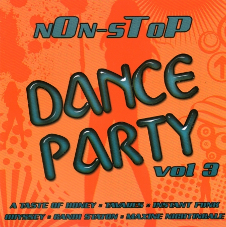 DANCE PARTY - Non Stop Vol 3