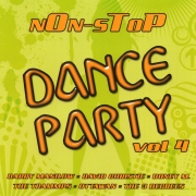 DANCE PARTY - NON STOP VOL 4 (CD) BONEY M THE TRAMMPS OTTAWAN