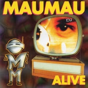 Maumau - Alive (CD)