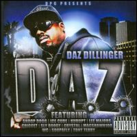 Daz Dillinger - DAZ IMPORTADO (CD)