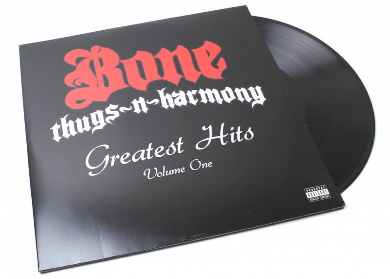 Lp Bone Thugs N Harmony - Greatest Volume 1 VINYL DUPLO IMPORTADO