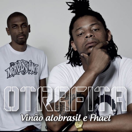 Vinão - Otrafita - Vinão Alobrasil E Fhael (CD)