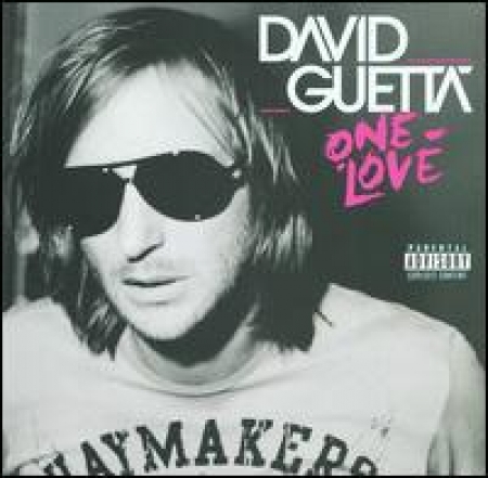LP David Guetta - One Love VINYL DUPLO IMPORTADO