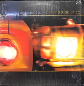 LP Clube do Balanco - Pela Contramao VINYL