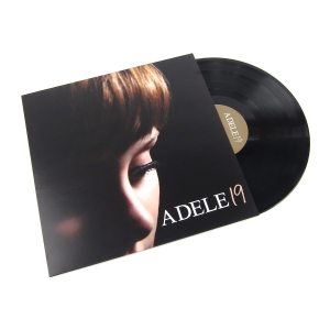 LP ADELE - 19 (VINYL IMPORTADO) (886973062418)