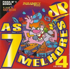 As 7 Melhores Jovem Pan - Volume 4 NICKI FRENCH WHIGFIELD PLANET SOUL (CD)