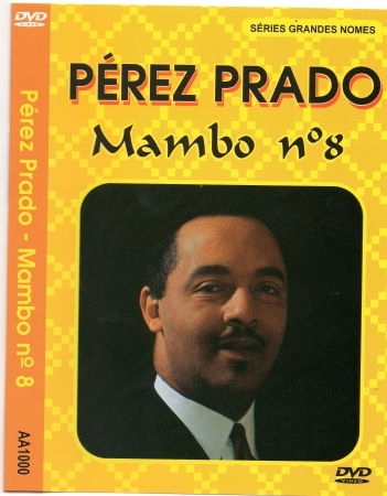 PÉREZ PRADO - MAMBO N. 8 DVD