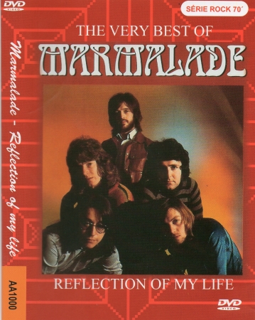 MARMALADE - THE VERY BEST OF  DVD