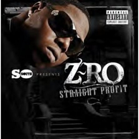 Z-Ro - Straight Profit (CD)