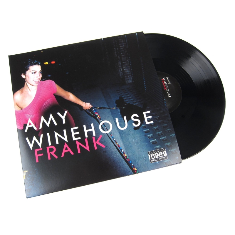 LP Amy Winehouse - Frank VINYL IMPORTADO (LACRADO)