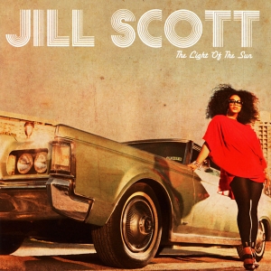 Jill Scott - Light of the Sun (CD)