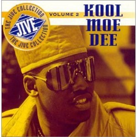 Kool Moe Dee - The Jive Collection Vol. 2